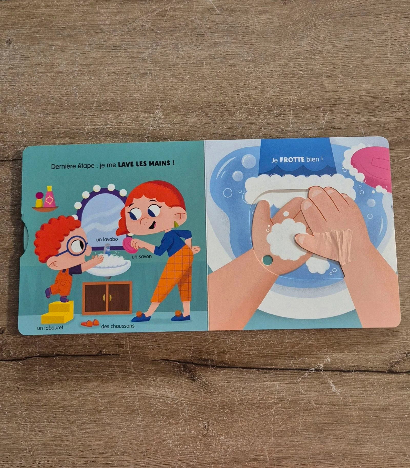 Libro animado Voy al baño – photo 9